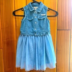 Jean Dress